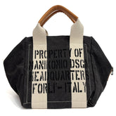 Borsa MANIKOMIO Aviator's Kit AN6505 - 1- 24 Olona Cotton - Black